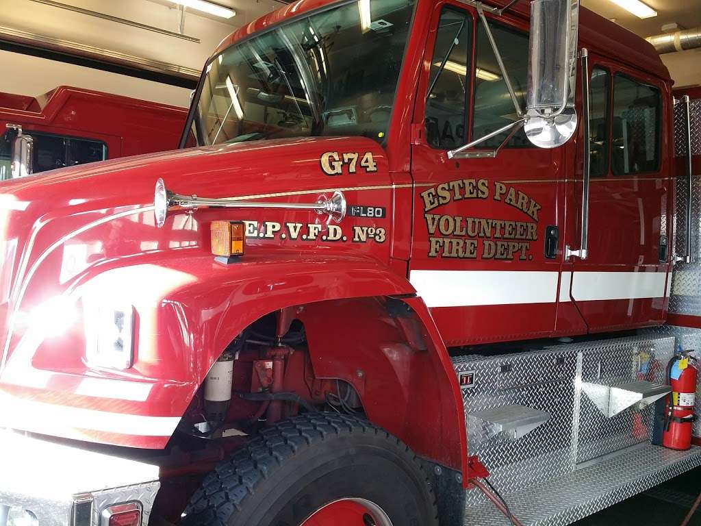 Estes Valley Fire Protection District | 901 N St Vrain Ave, Estes Park, CO 80517, USA | Phone: (970) 577-0900