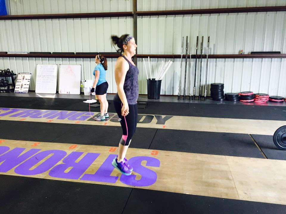 Strong Body CrossFit | 16326 Mueschke Rd, E-13, Cypress, TX 77433, USA | Phone: (832) 952-0199