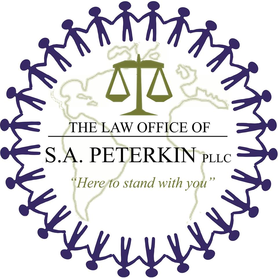 The Law Office of S.A Peterkin | 6810 FL-7, Coconut Creek, FL 33073 | Phone: (321) 325-1125