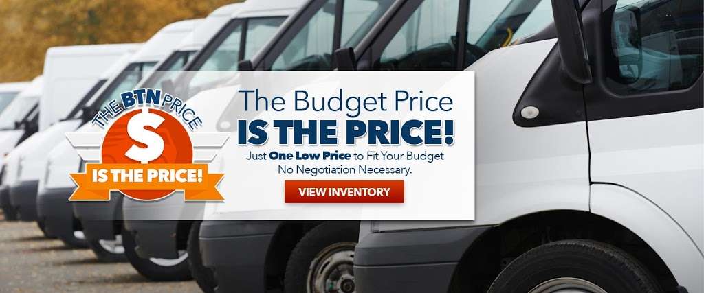 Budget Truck Nation LLC | 430 Industrial Ave #11p, Teterboro, NJ 07062, USA | Phone: (201) 408-2400