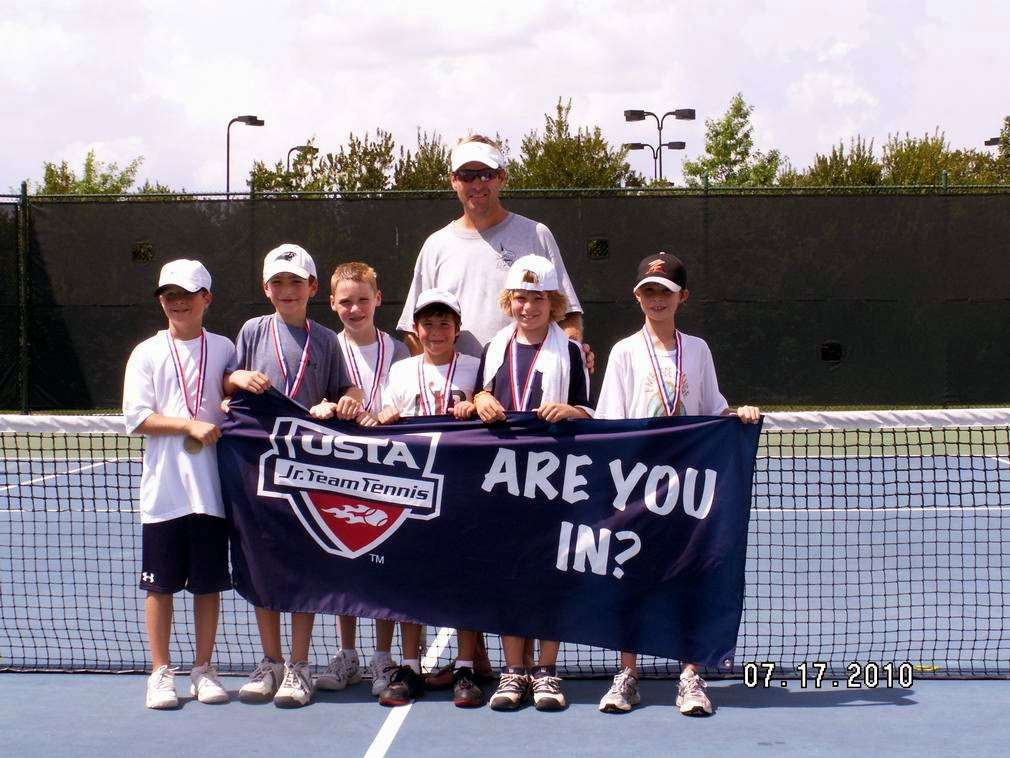 Trimp Tennis Academies | 7400 Thermal Rd, Charlotte, NC 28211, USA | Phone: (704) 290-9561
