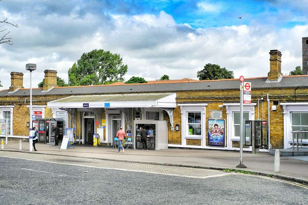 Beckenham Junction | Beckenham BR3 1HY, UK