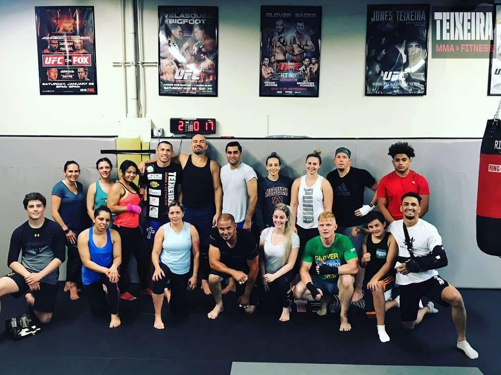 Teixeira MMA & Fitness | 32 Stony Hill Rd, Bethel, CT 06801 | Phone: (203) 456-3549