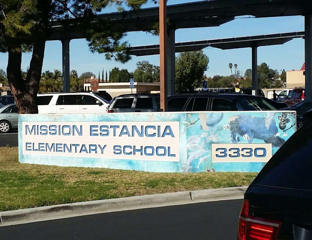 Mission Estancia Elementary School | 3330 Calle Barcelona, Carlsbad, CA 92009, USA | Phone: (760) 943-2004