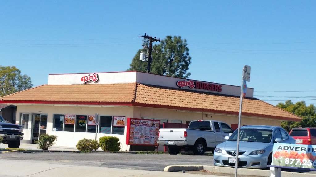 Tams Burgers | 14939 Leffingwell Rd, Whittier, CA 90604 | Phone: (562) 946-6834