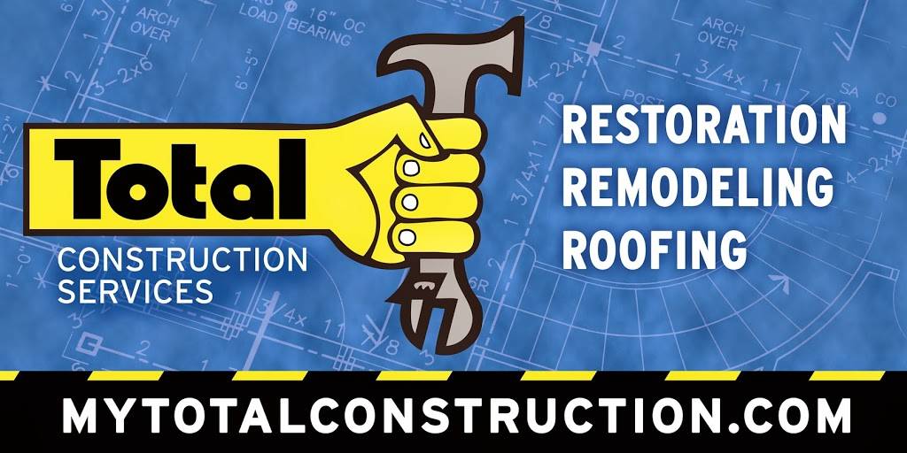 Total Construction Services | 6727 N 56th St, Omaha, NE 68152 | Phone: (402) 572-7457