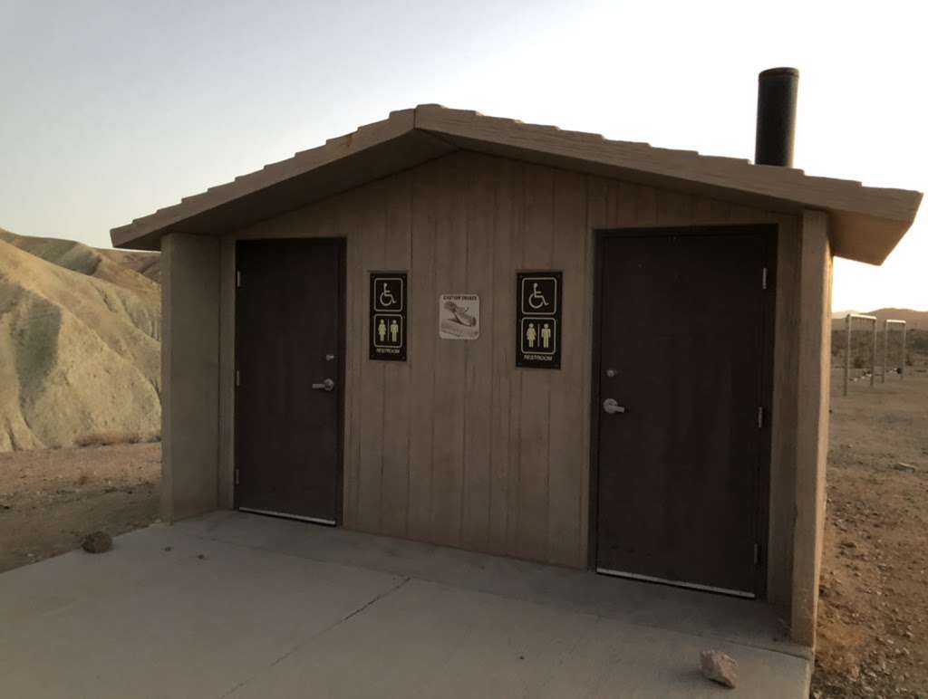 Owl Canyon Campground | Barstow, CA 92311, USA | Phone: (760) 252-6000