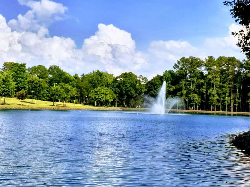 Pineville Lake Park Northwest Entrance | 909 Lakeview Dr, Pineville, NC 28134, USA | Phone: (704) 889-2291