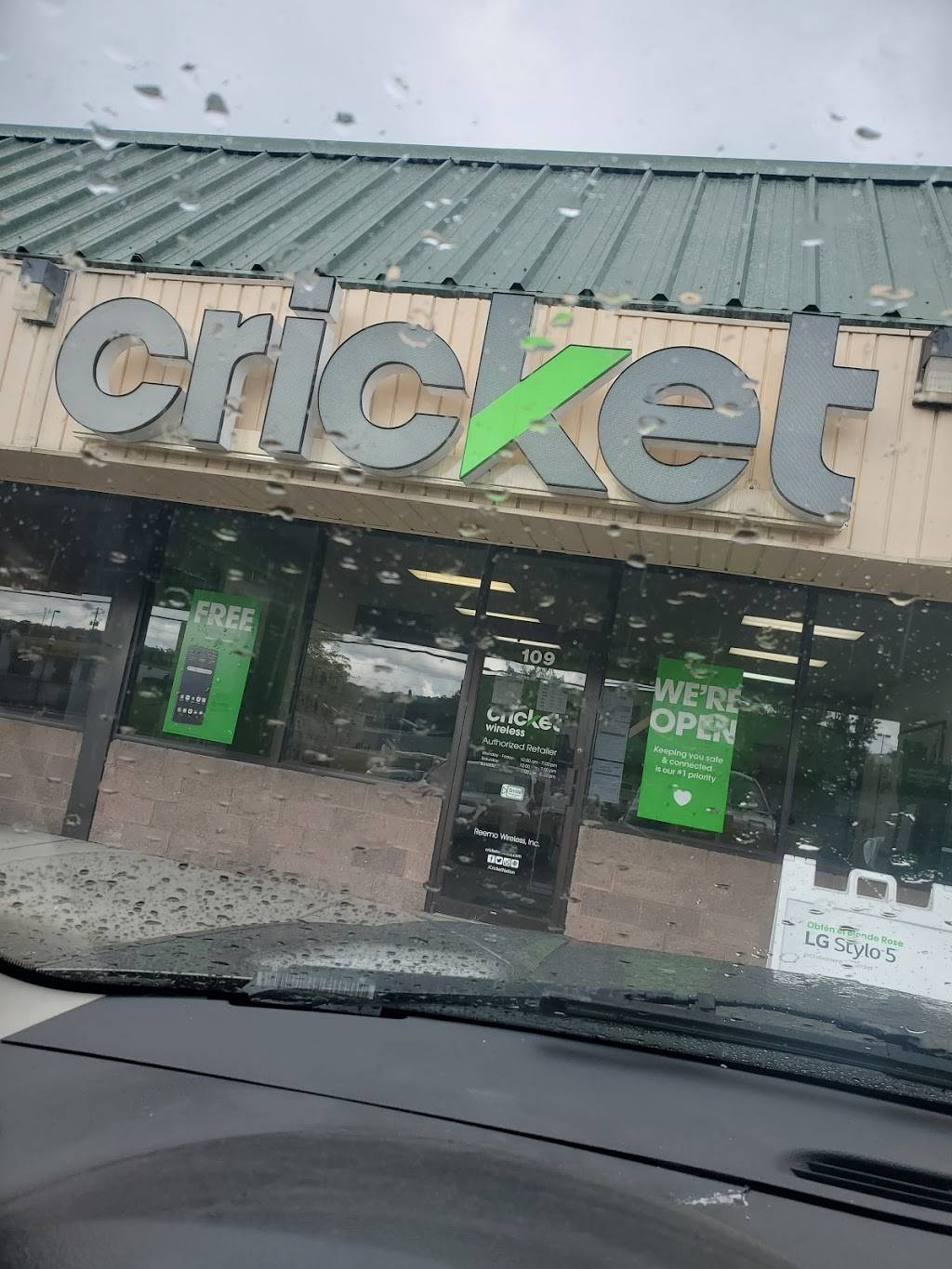 Cricket Wireless Authorized Retailer | 3081 Lorna Rd #109, Hoover, AL 35216, USA | Phone: (205) 783-5600