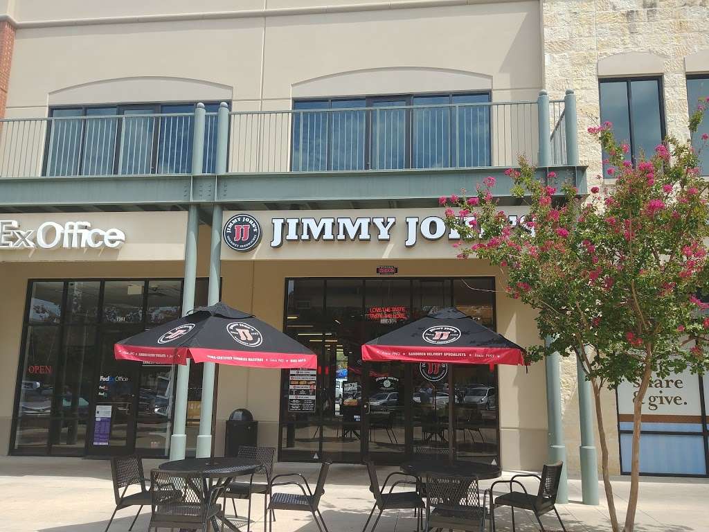Jimmy Johns | 700 E Sonterra Blvd Ste. 1103, San Antonio, TX 78258 | Phone: (210) 490-2999
