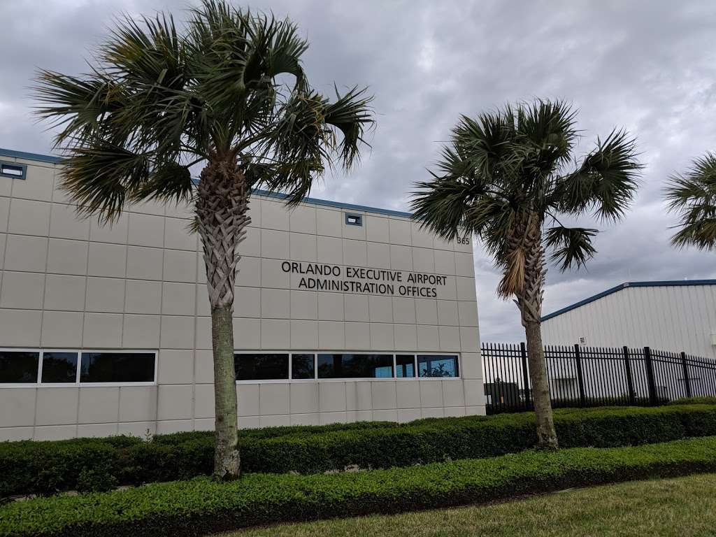 Orlando Executive Airport | 365 Rickenbacker Dr, Orlando, FL 32803 | Phone: (407) 894-9831