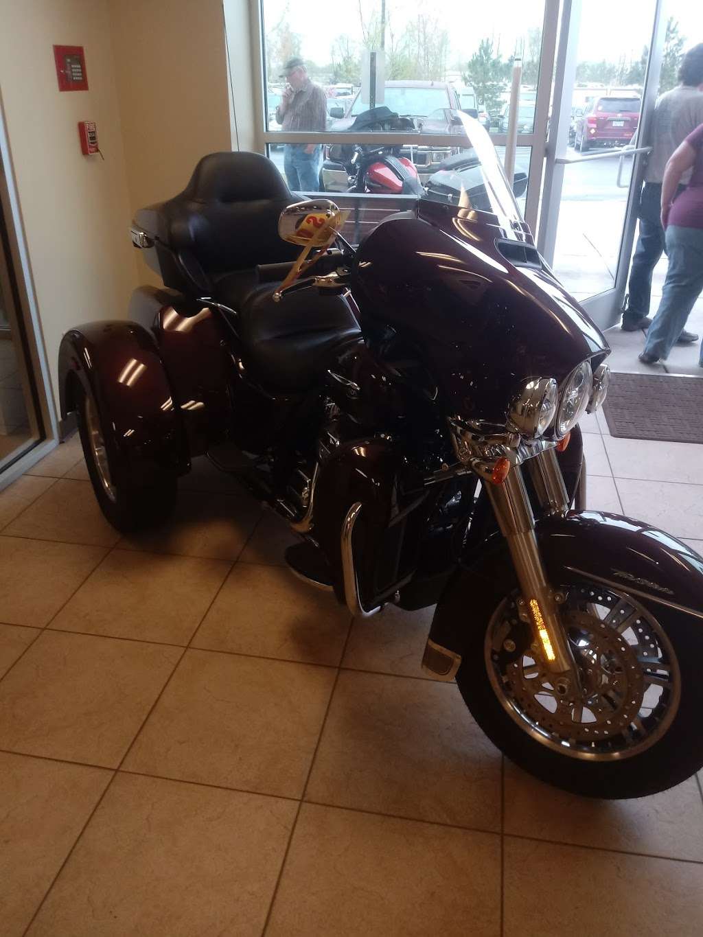 Richmond Harley-Davidson | 12200 Harley Club Dr, Ashland, VA 23005, USA | Phone: (804) 752-2800