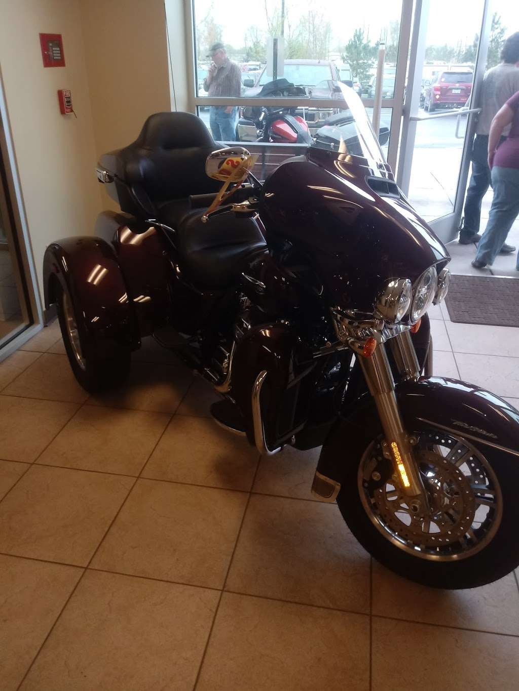 Richmond Harley-Davidson | 12200 Harley Club Dr, Ashland, VA 23005 | Phone: (804) 752-2800