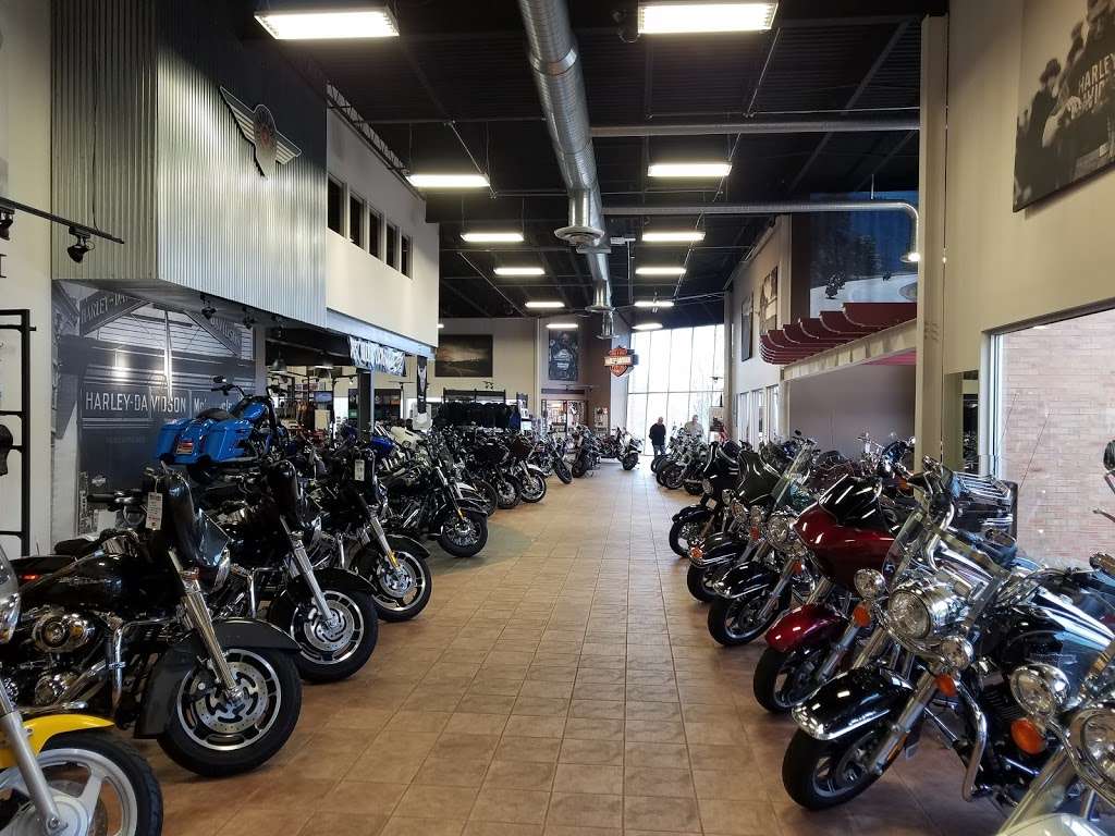 Williams Harley-Davidson | 1100 US-22, Lebanon, NJ 08833, USA | Phone: (908) 236-0767