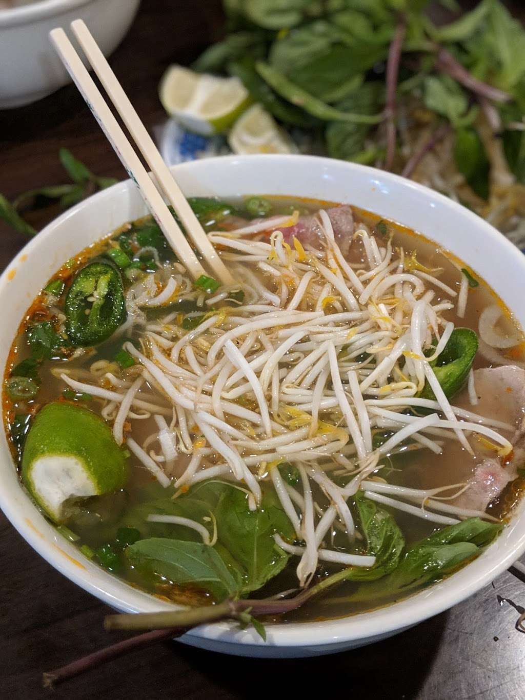 Tony Pho Vietnamese Restaurant Noddle soup and Grill | 1002 South Federal Boulevard, Denver, CO 80219 | Phone: (720) 550-7620