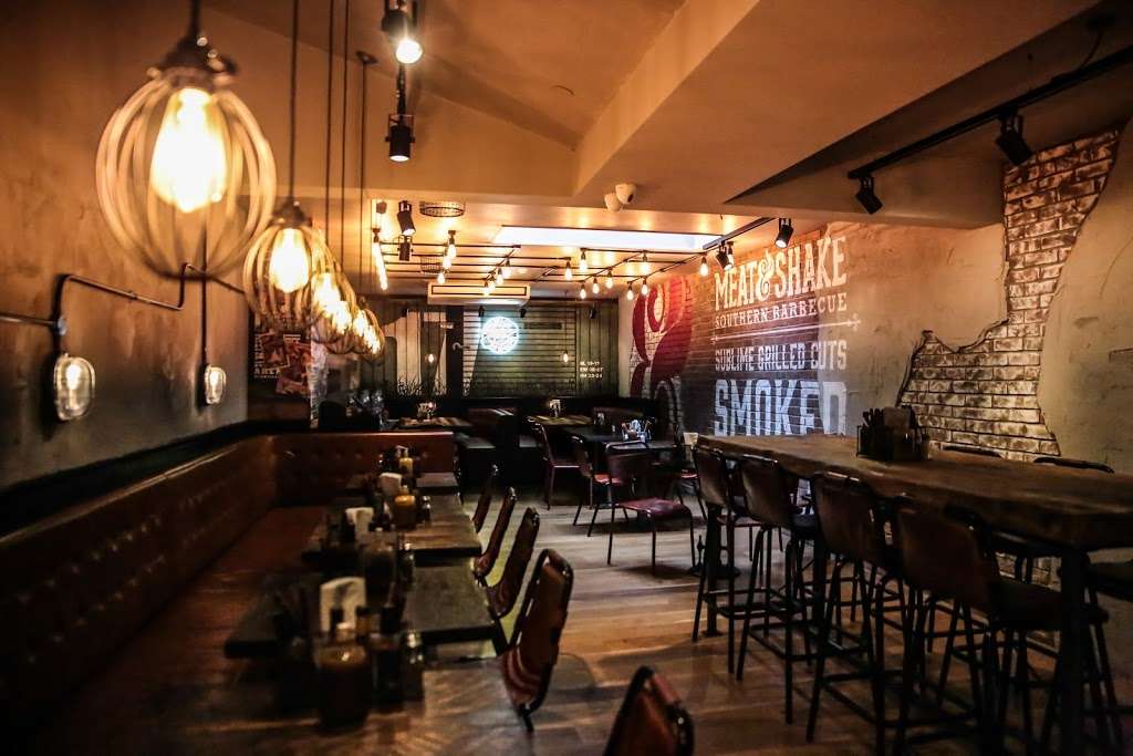 Meat and Shake | 17 The Green, London W5 5DA, UK | Phone: 020 8840 7373