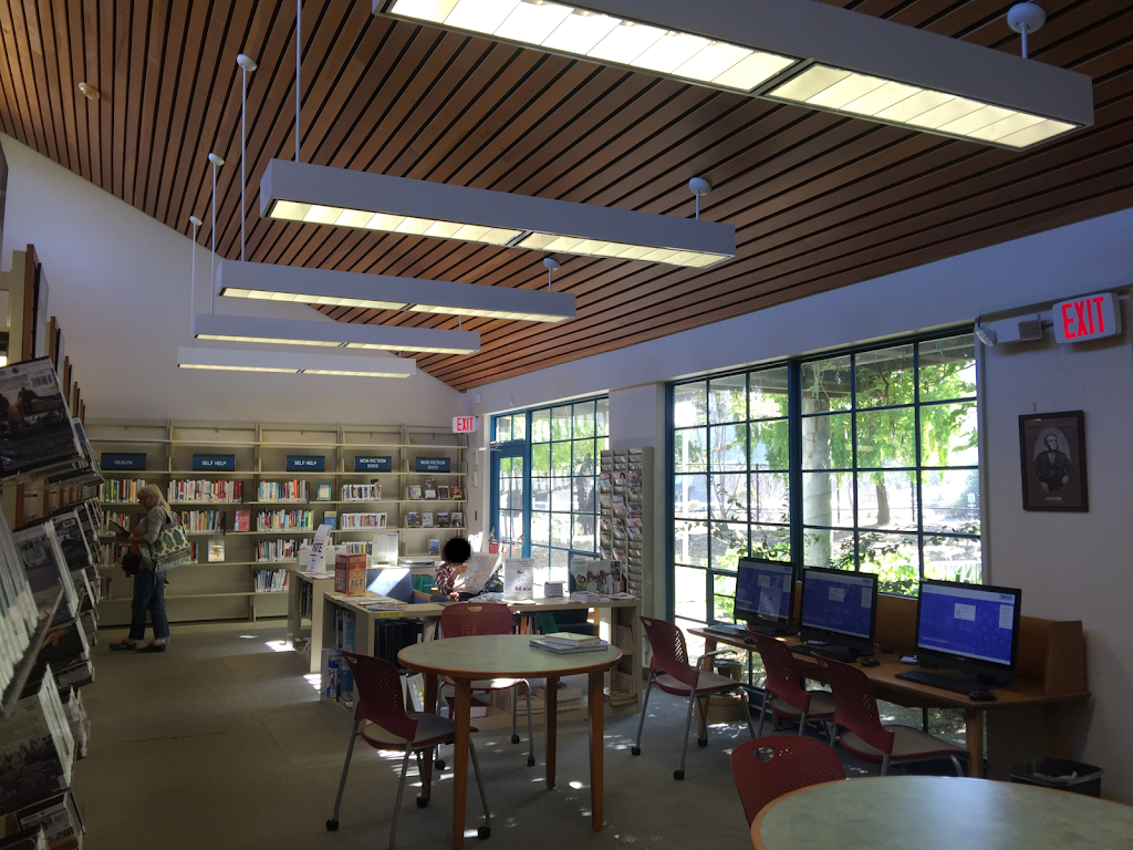 Pacifica Sanchez Library | 1111 Terra Nova Blvd, Pacifica, CA 94044, USA | Phone: (650) 359-3397