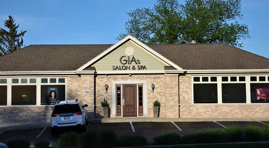 GIAs Salon & Spa | 10014 Main St, Richmond, IL 60071, USA | Phone: (815) 862-1442