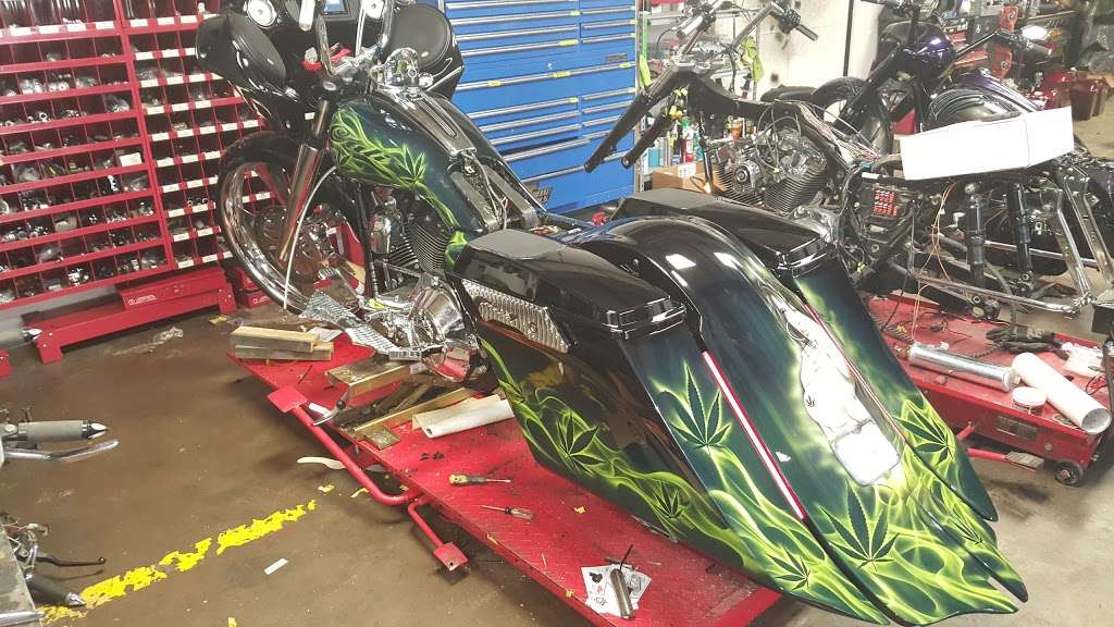 Power House Custom Cycles | 10515 FM 1960, Houston, TX 77070, USA | Phone: (832) 729-4474