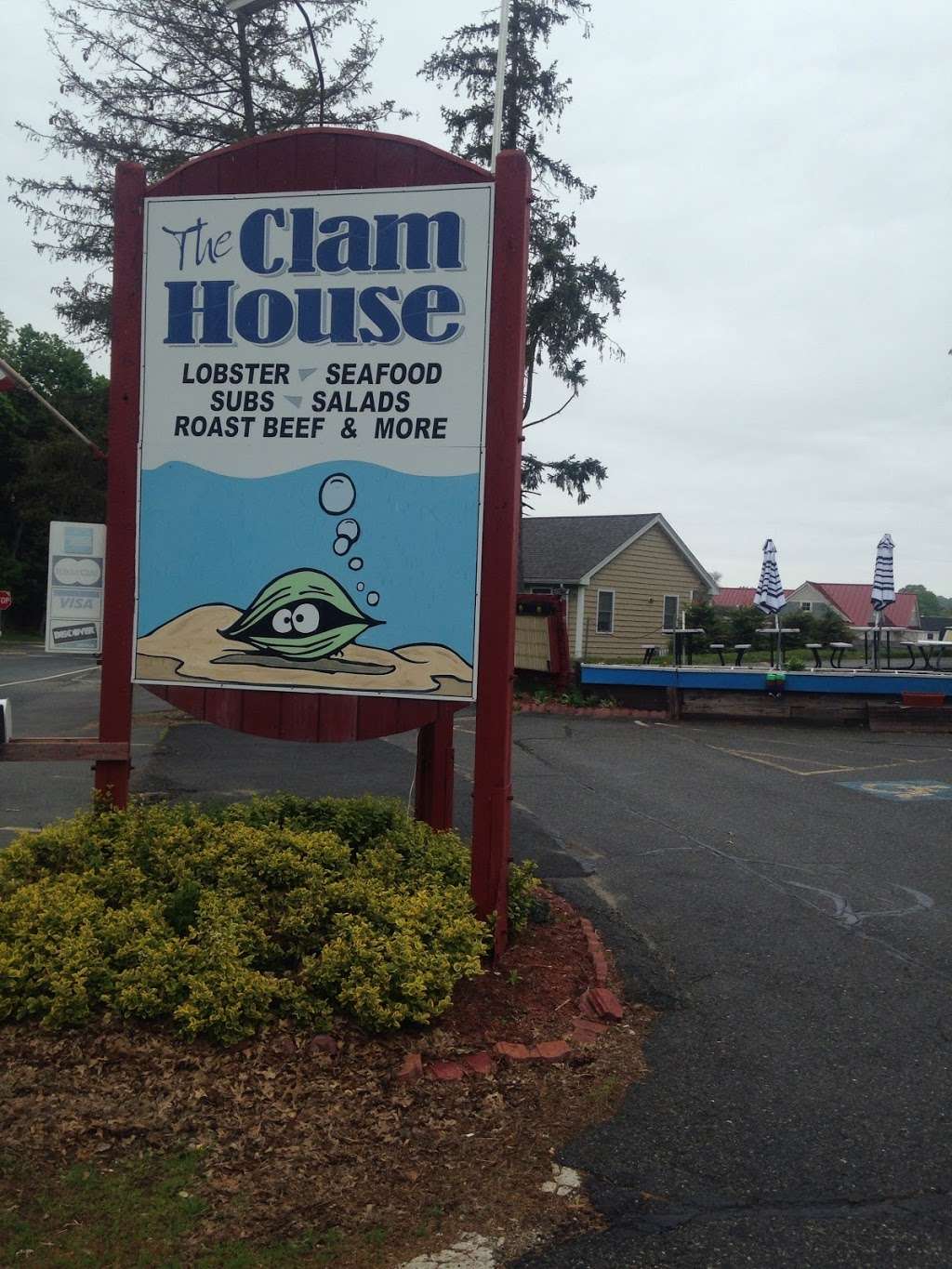Clam House | 2526, 2 Essex Rd, Ipswich, MA 01938 | Phone: (978) 412-7755