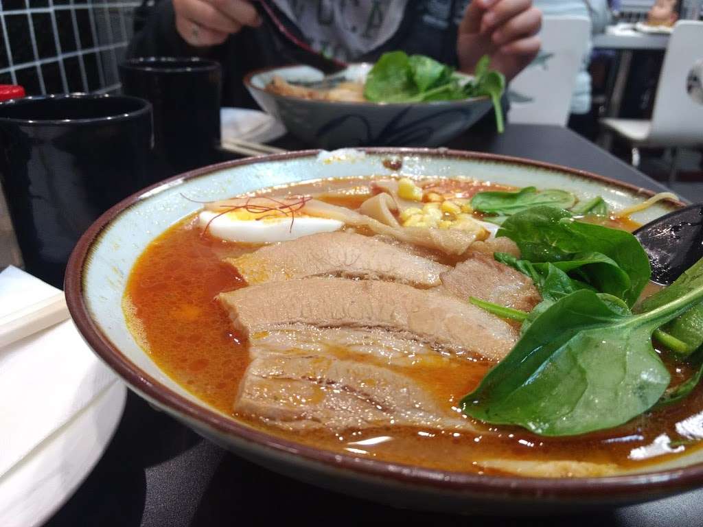 Ichi Ramen | 1374-1398 Sea Biscuit Ave, San Bruno, CA 94066, USA | Phone: (650) 873-3088