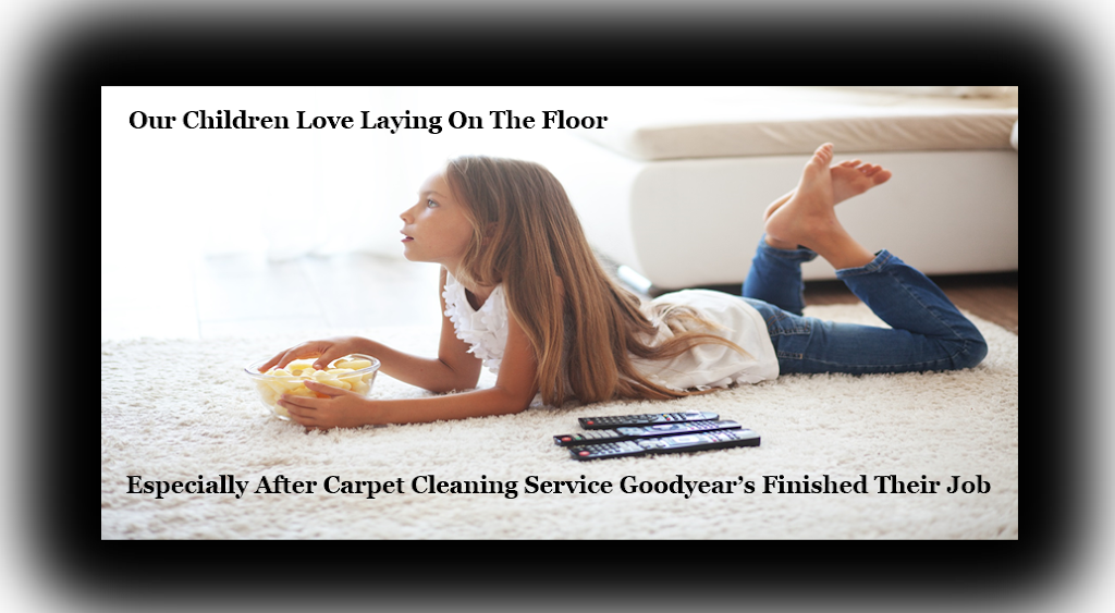 Carpet Cleaning Service Goodyear | 12601 W Vista Paseo Dr, Litchfield Park, AZ 85340, USA | Phone: (623) 670-6283