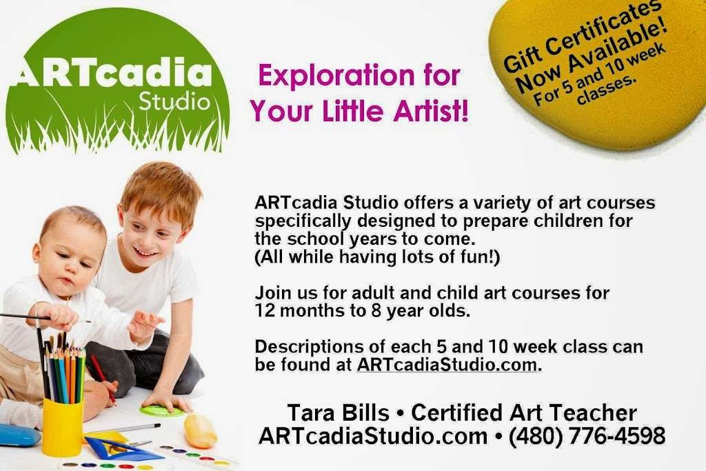 ARTcadia Studio | 9 Spur Cir, Scottsdale, AZ 85251, USA | Phone: (480) 776-4598