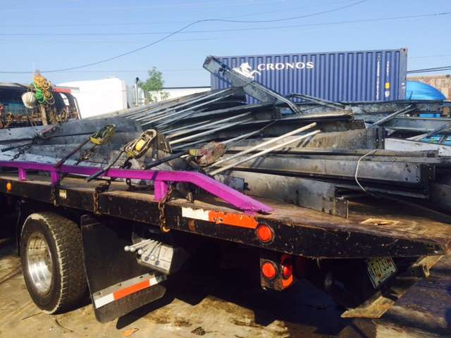 T & G Scrap Metal Removal | 1231 N 32nd St, Camden, NJ 08105, USA | Phone: (856) 541-1885