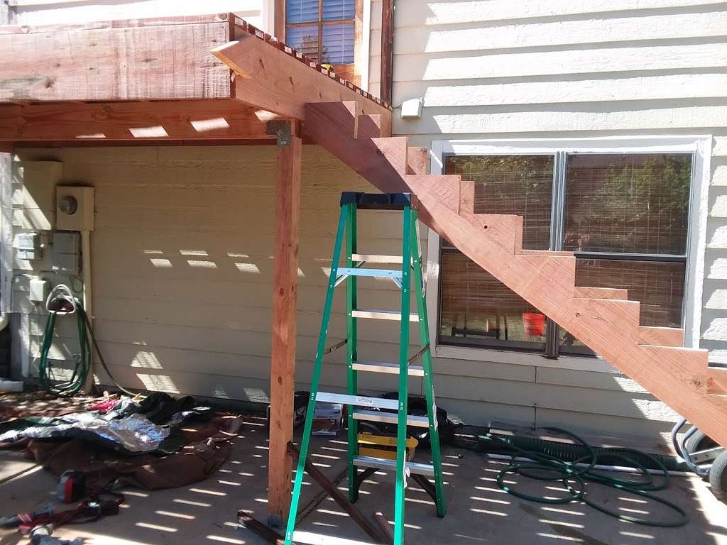 Affordable Deck Solutions | 17331 E Mansfield Ave, Aurora, CO 80013, USA | Phone: (303) 872-7920