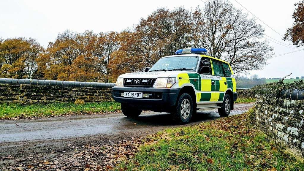 St John Ambulance | St John Ambulance Hall, Massetts Rd, Horley RH6 7DE, UK | Phone: 01293 822473