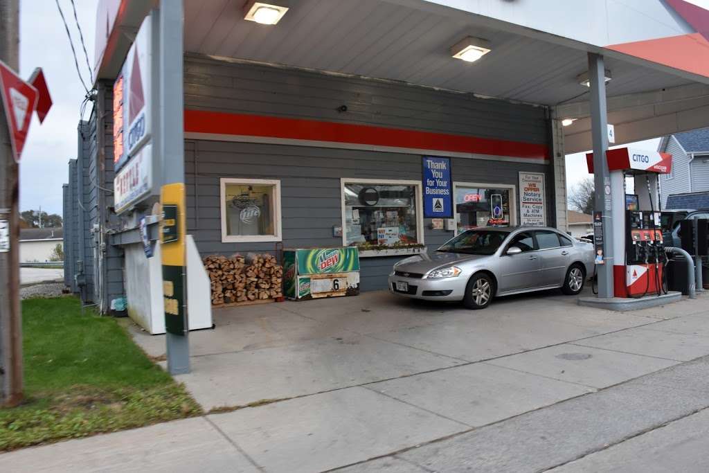 CITGO | 214 Grove St, Eagle, WI 53119, USA | Phone: (262) 594-3488