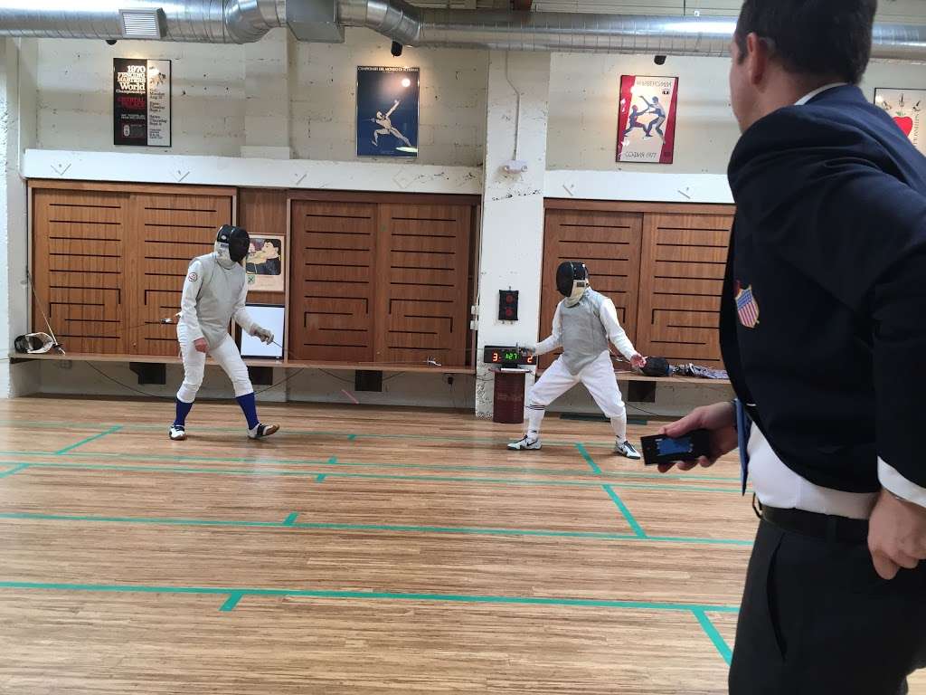 West Berkeley Fencing Club | 1111 Addison St, Berkeley, CA 94702, USA | Phone: (510) 883-1111