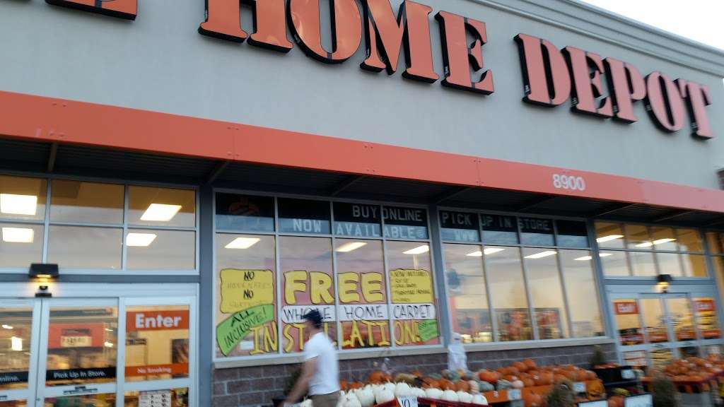 The Home Depot | 8900 NW Skyview Ave, Kansas City, MO 64154 | Phone: (816) 741-2580