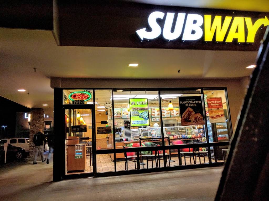 Subway | 17330 140th Ave SE, Renton, WA 98058, USA | Phone: (425) 235-6477