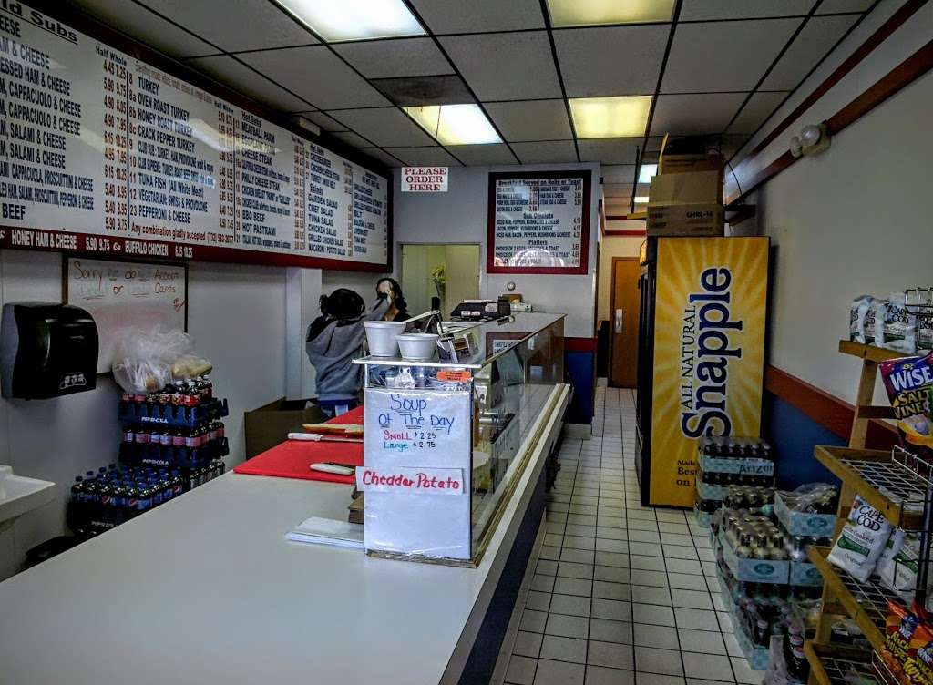 D.A. Subs | 1070 NJ-34 A, Matawan, NJ 07747 | Phone: (732) 583-2077