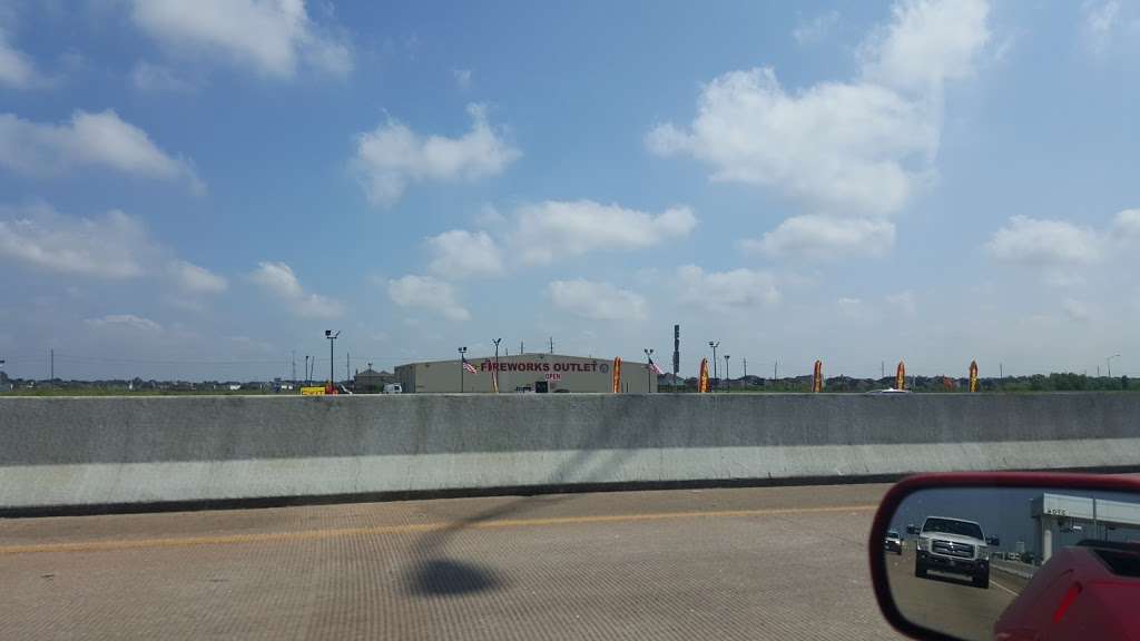 American Chinese Fireworks 3909 S Sam Houston Pkwy E Houston Tx 77047 Usa