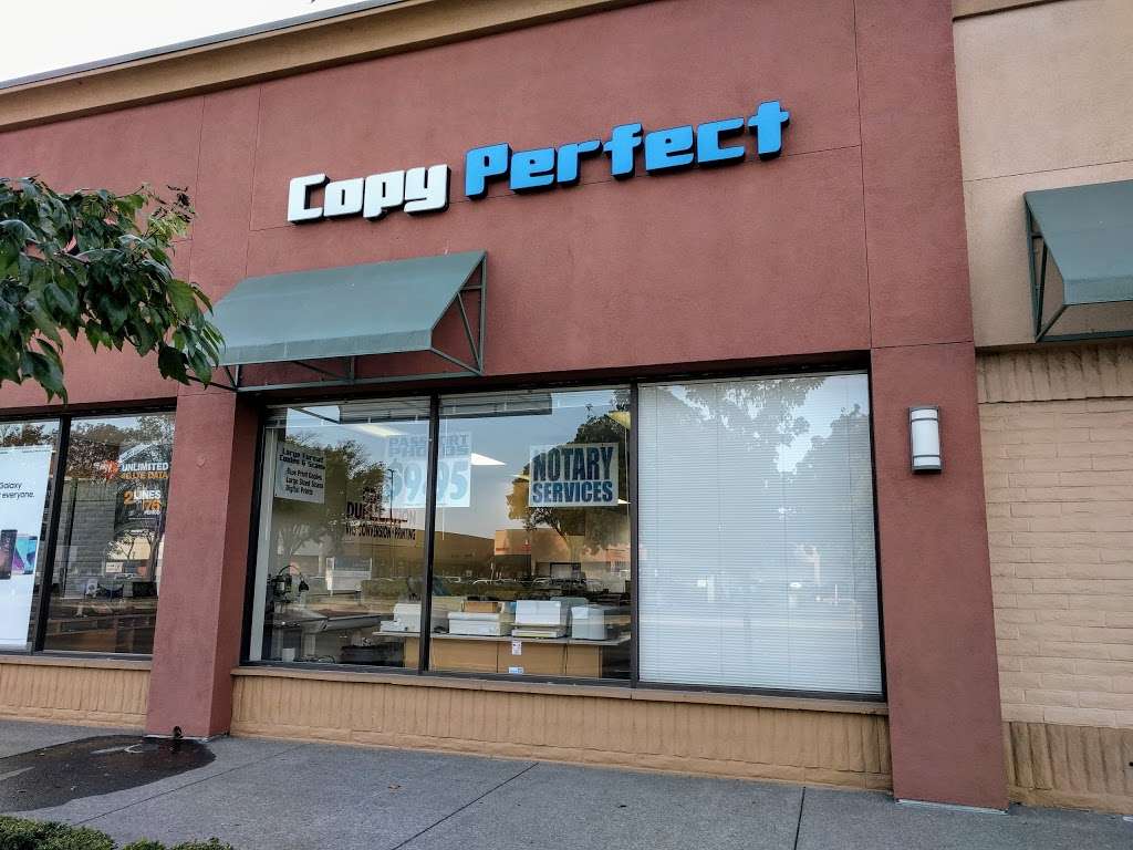 Copy Perfect | 4089 Mowry Ave, Fremont, CA 94538 | Phone: (510) 739-1414