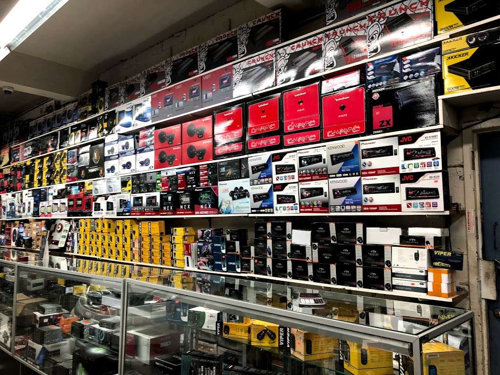 Auto Sound & Security Accessories | 137-21 Jamaica Ave, Jamaica, NY 11435, USA | Phone: (718) 206-1889