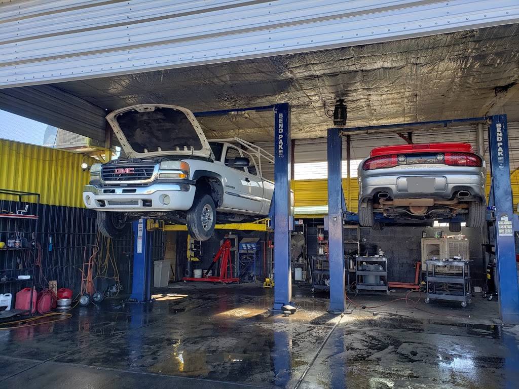 All Works Automotive | 5134 S Nogales Hwy, Tucson, AZ 85706, USA | Phone: (520) 807-1761