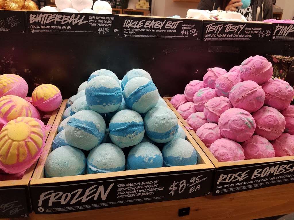 LUSH | 24201 West Valencia Blvd, Valencia, CA 91355, USA | Phone: (661) 799-7180