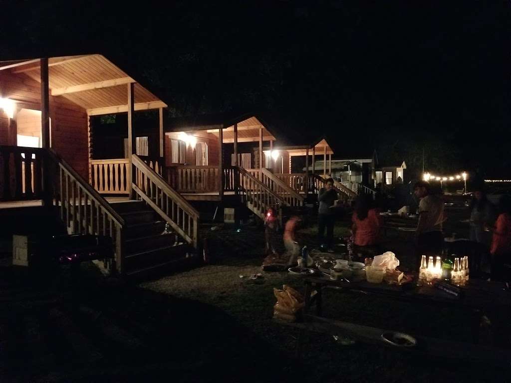 Panther Lake Camping Resort | 6 Panther Lake Campground Rd, Byram Township, NJ 07821, USA | Phone: (973) 347-4440