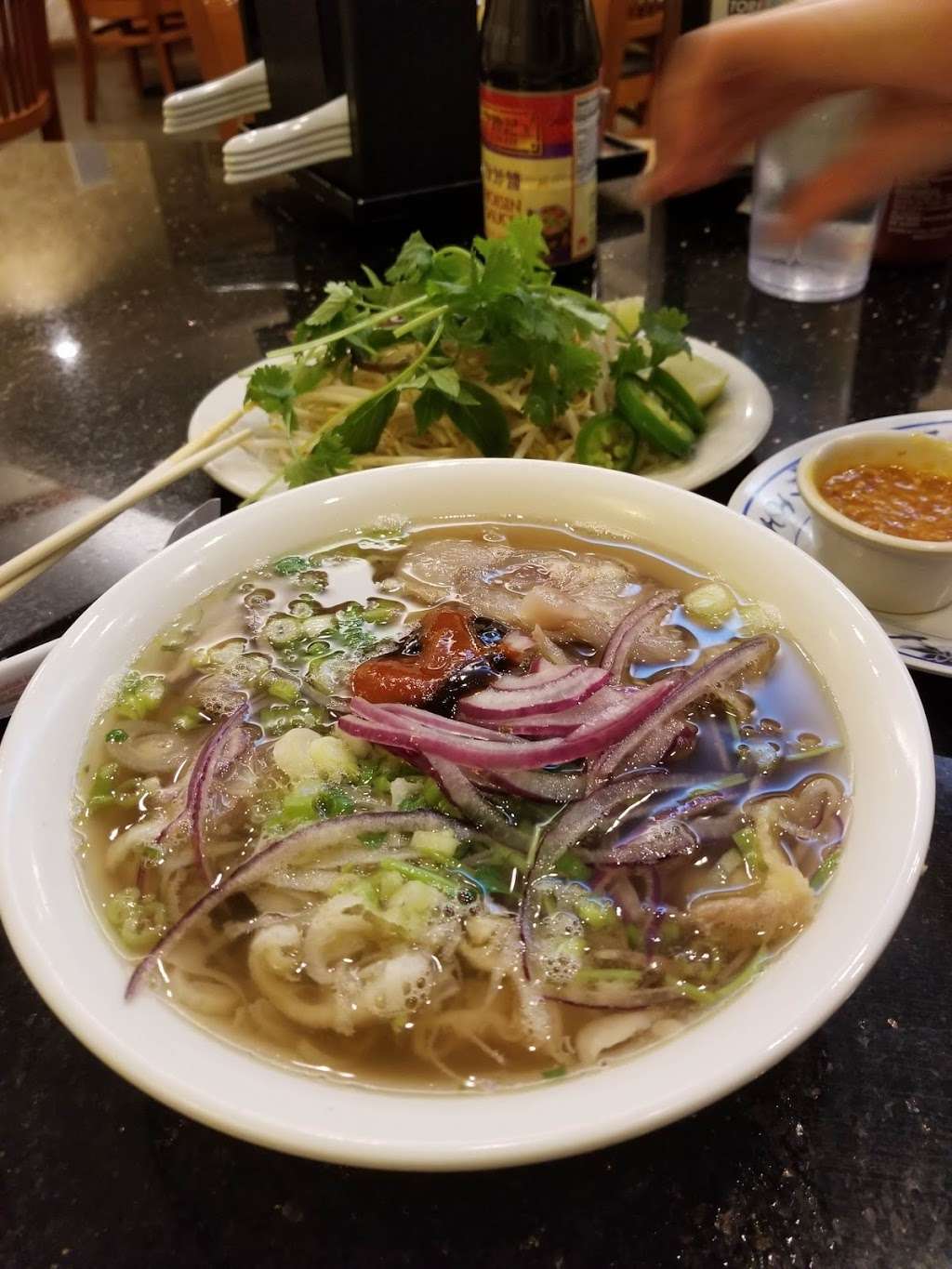 Pho Mai Vietnamese Noodle House - Katy | 20940 Katy Fwy, Katy, TX 77449, USA | Phone: (281) 829-0300