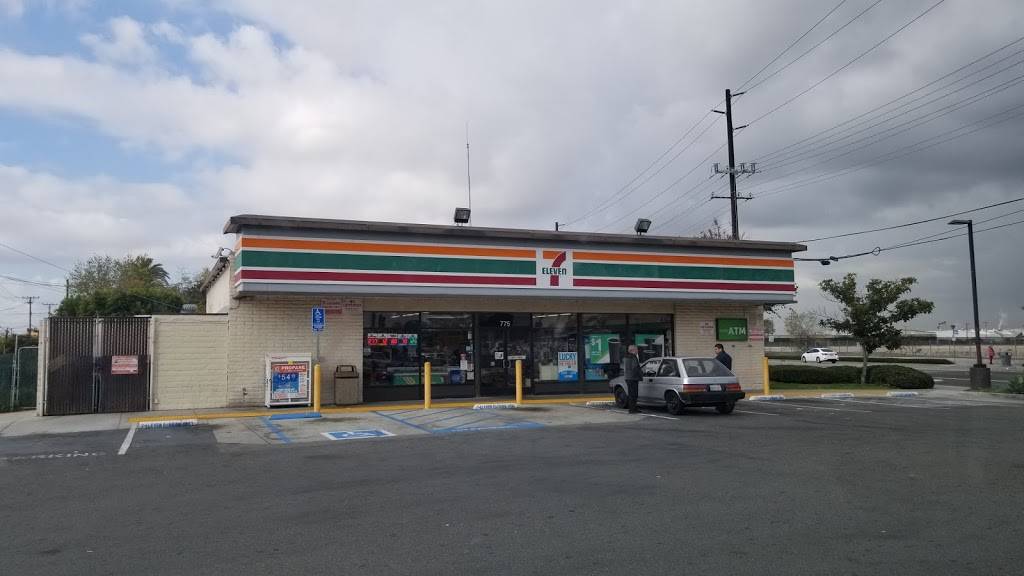 7-Eleven | 775 N East St, Anaheim, CA 92805, USA | Phone: (714) 991-9291