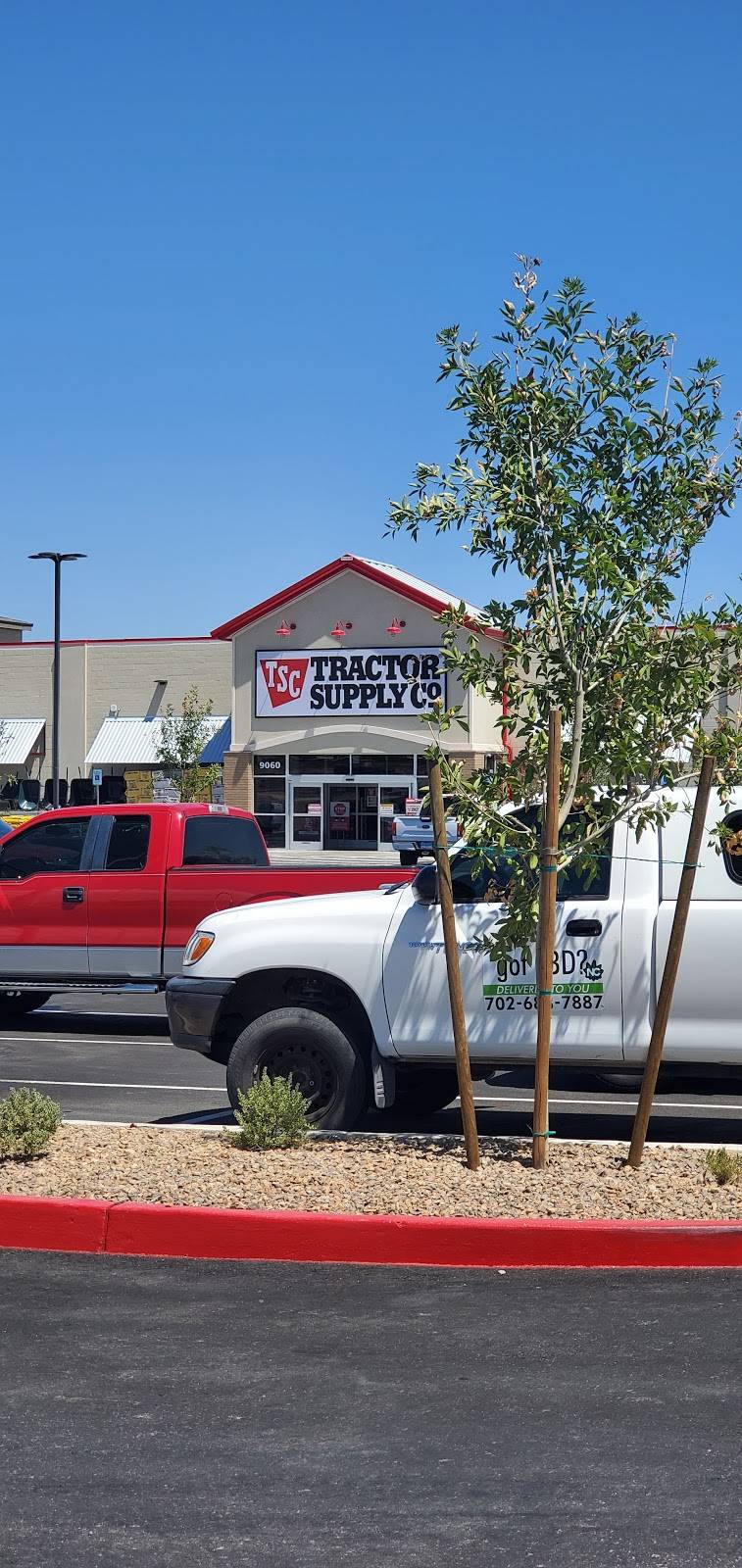 Tractor Supply Co. | 9060 S Rainbow Blvd, Las Vegas, NV 89139, USA | Phone: (702) 389-5844