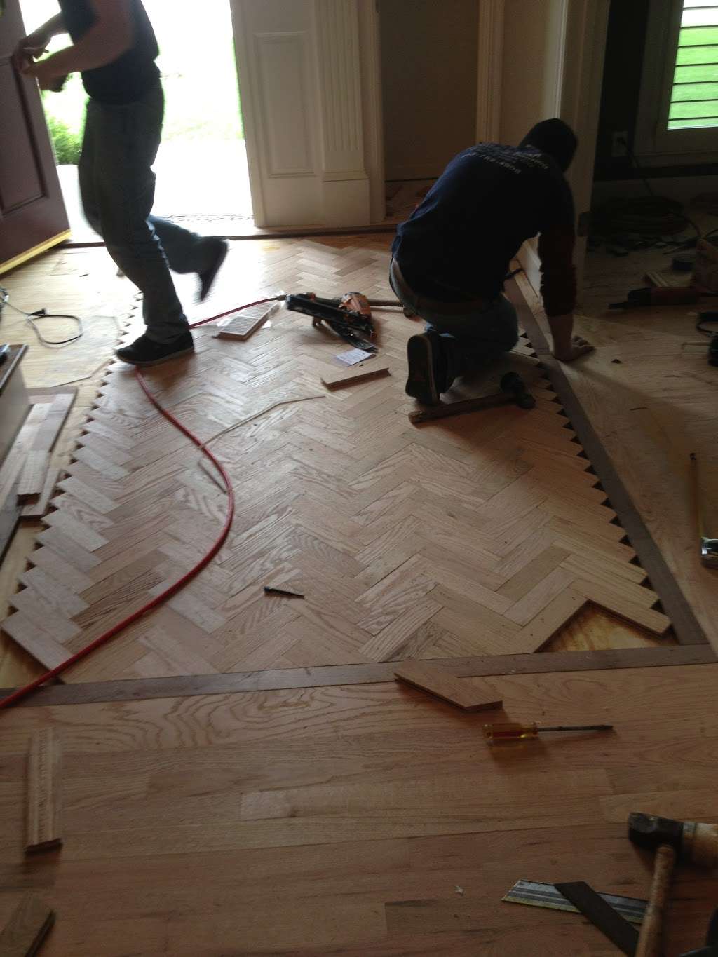 All Star Hardwood Flooring | 2437 S 49th St, Kansas City, KS 66106, USA | Phone: (913) 213-1751