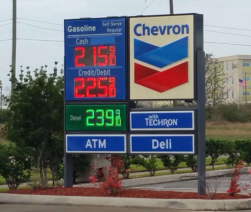 Chevron | 5145 Preston Rd, Pasadena, TX 77505, USA