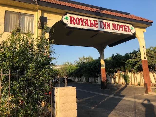 Royale Inn Motel | 8118 Norwalk Blvd, Whittier, CA 90606 | Phone: (562) 692-9546