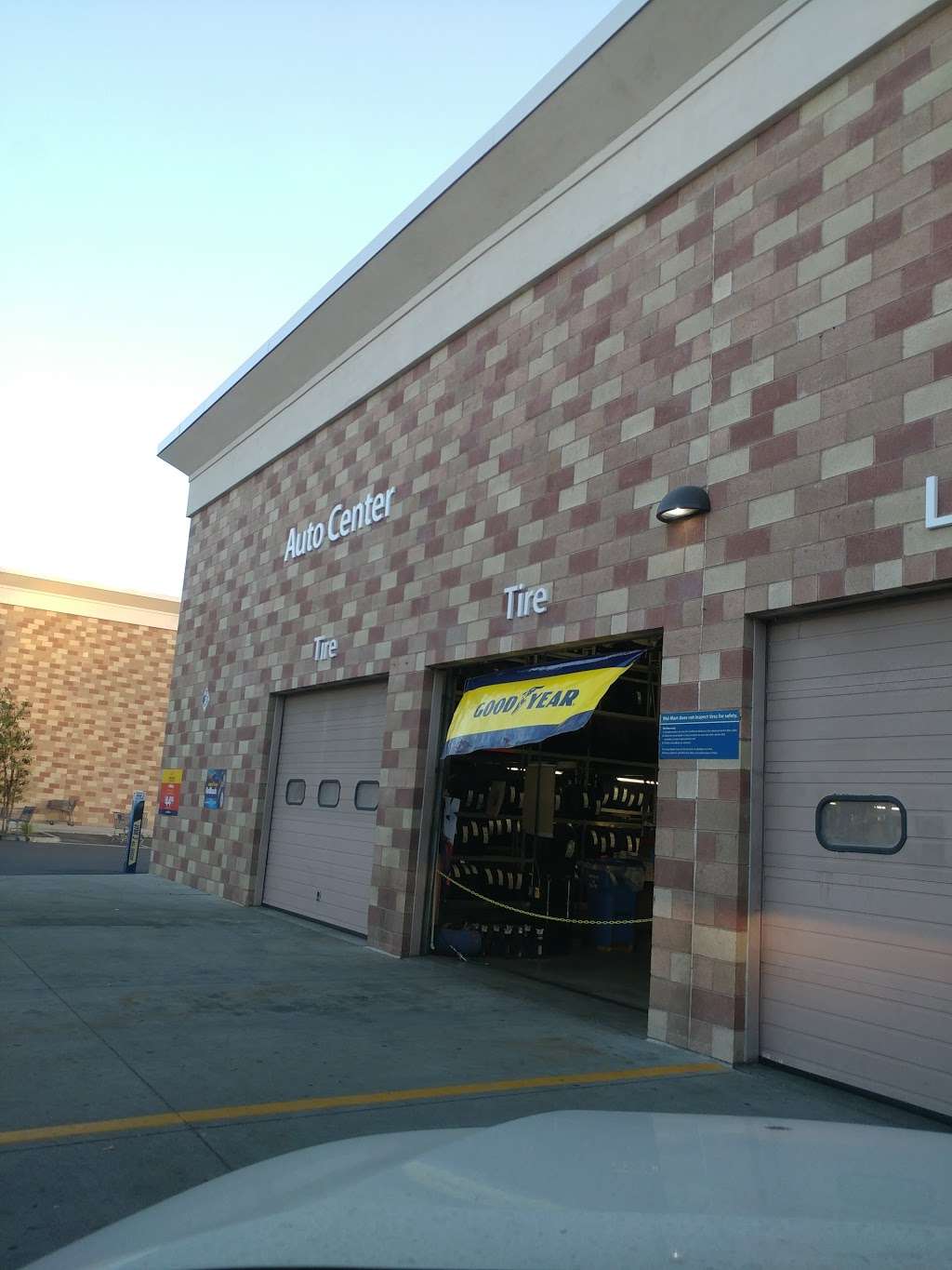 Walmart Auto Care Centers | 3943 Grand Ave, Chino, CA 91710, USA | Phone: (909) 591-5146