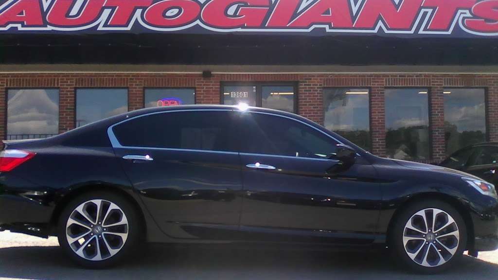 Auto Giants | 13601 Jefferson Davis Hwy, Woodbridge, VA 22191 | Phone: (571) 398-0684