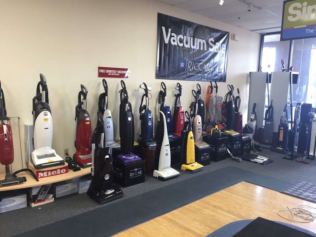 Ace Vacuums | 44190 Waxpool Rd #177, Ashburn, VA 20147, USA | Phone: (703) 997-9292